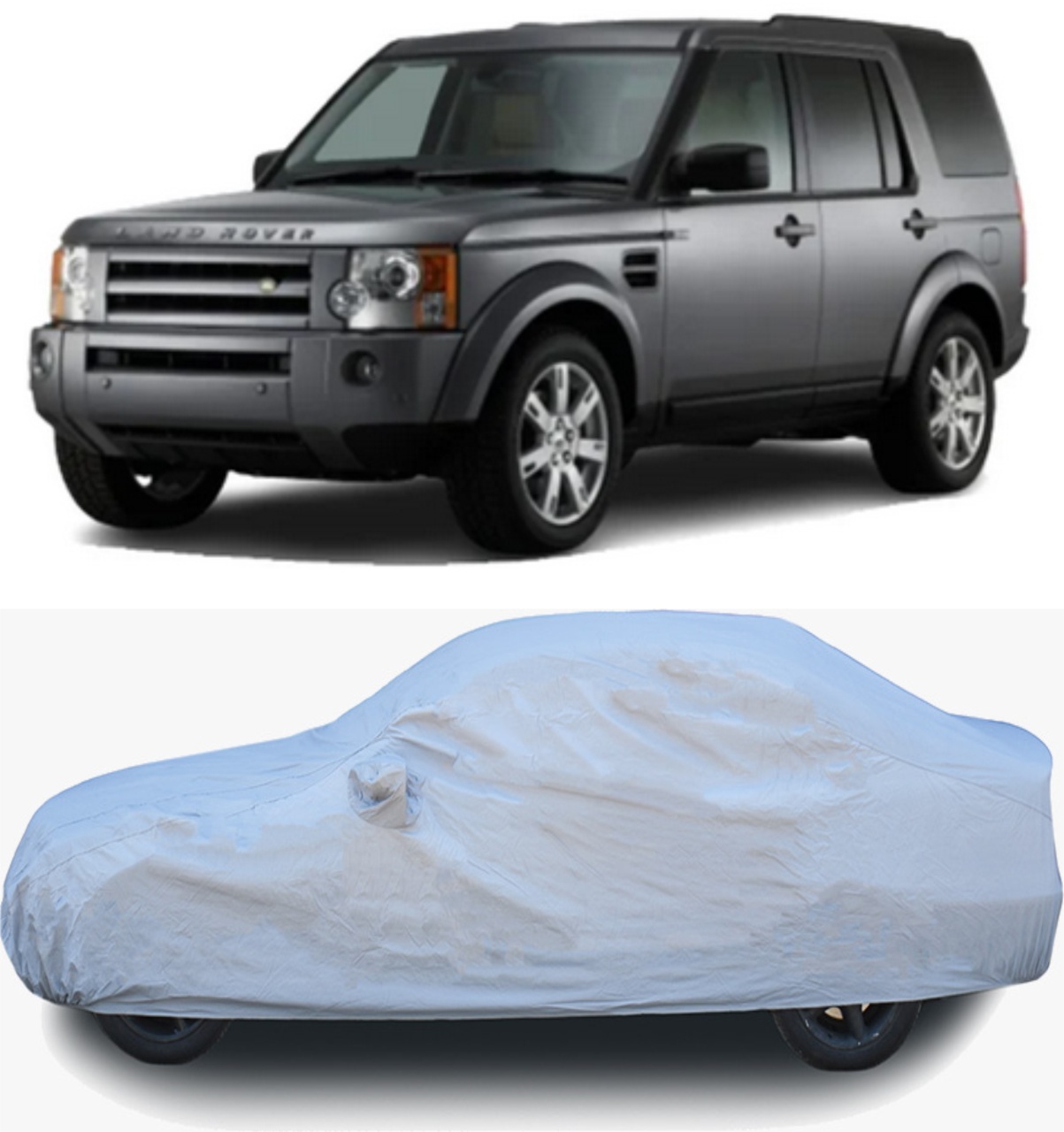Husa Protectie pentru masina ta Land Rover Discovery