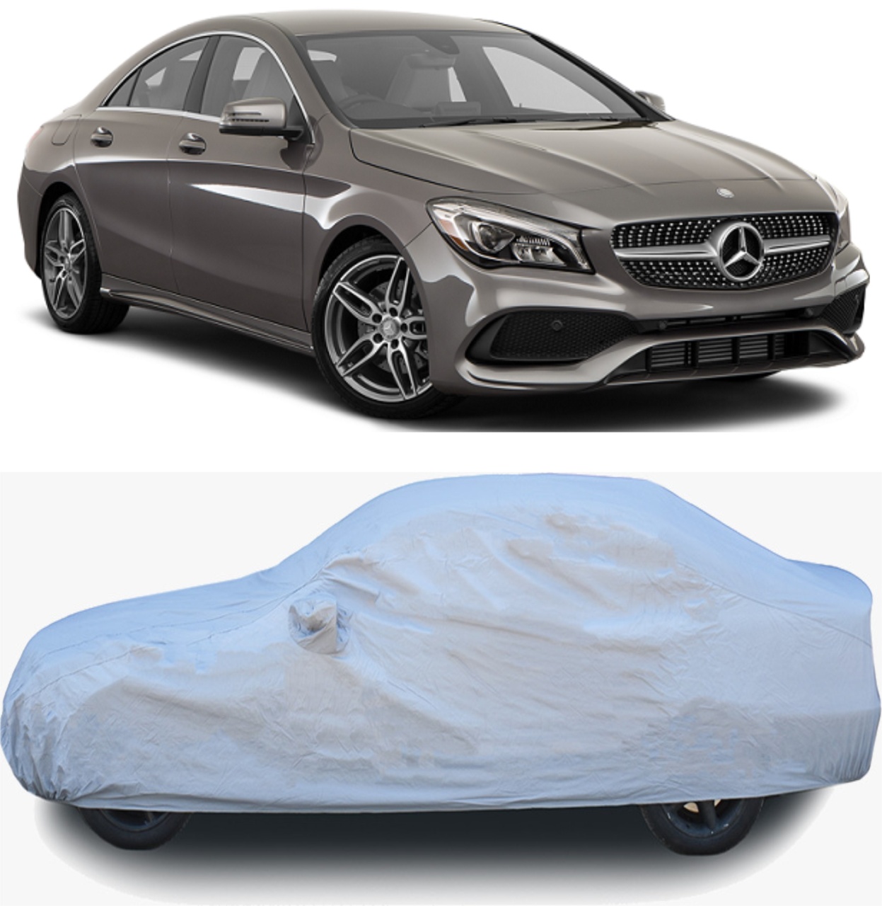 Husa Protectie pentru masina ta Mercedes Cla