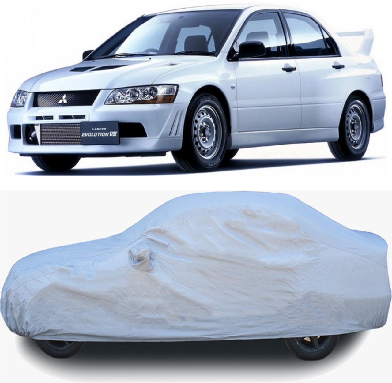 Husa Protectie pentru masina ta Mitsubishi Lancer