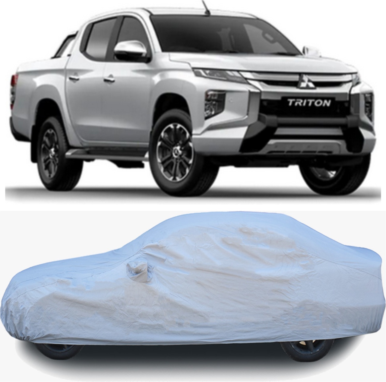 Husa Protectie pentru masina ta Mitsubishi Triton