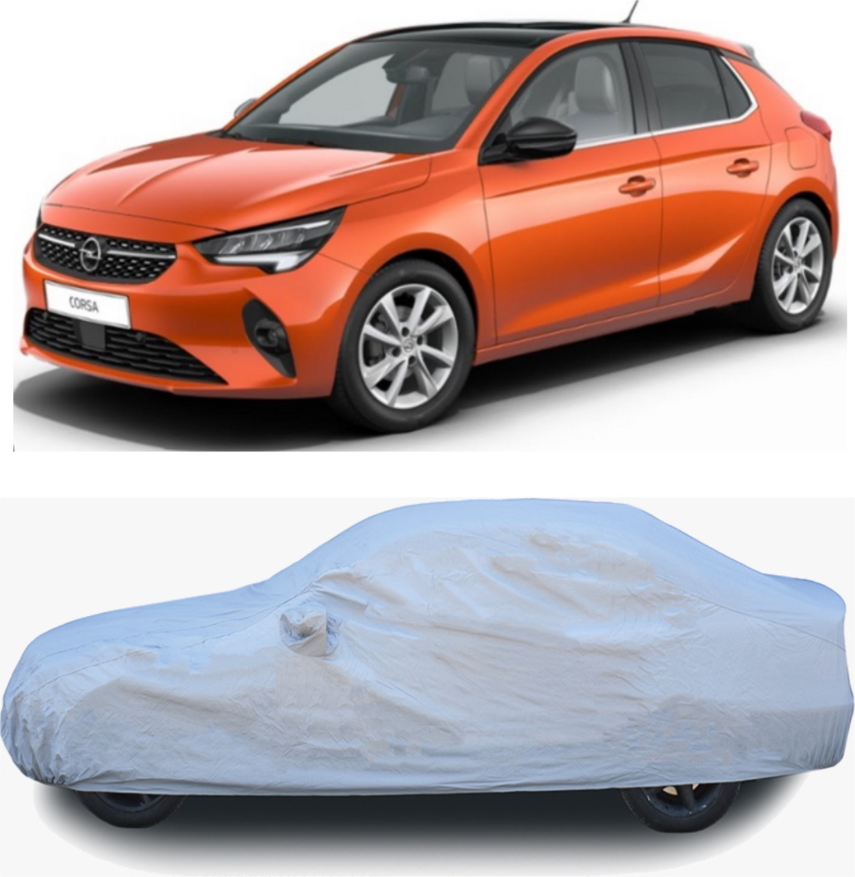 Husa Protectie pentru masina ta Opel Corsa E