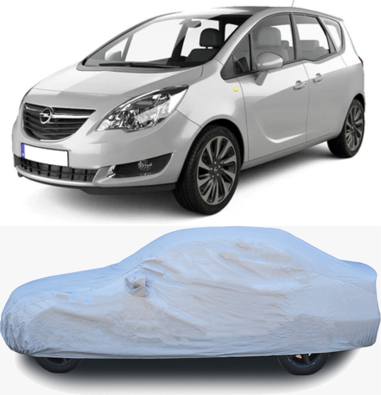 Husa Protectie pentru masina ta Opel Meriva