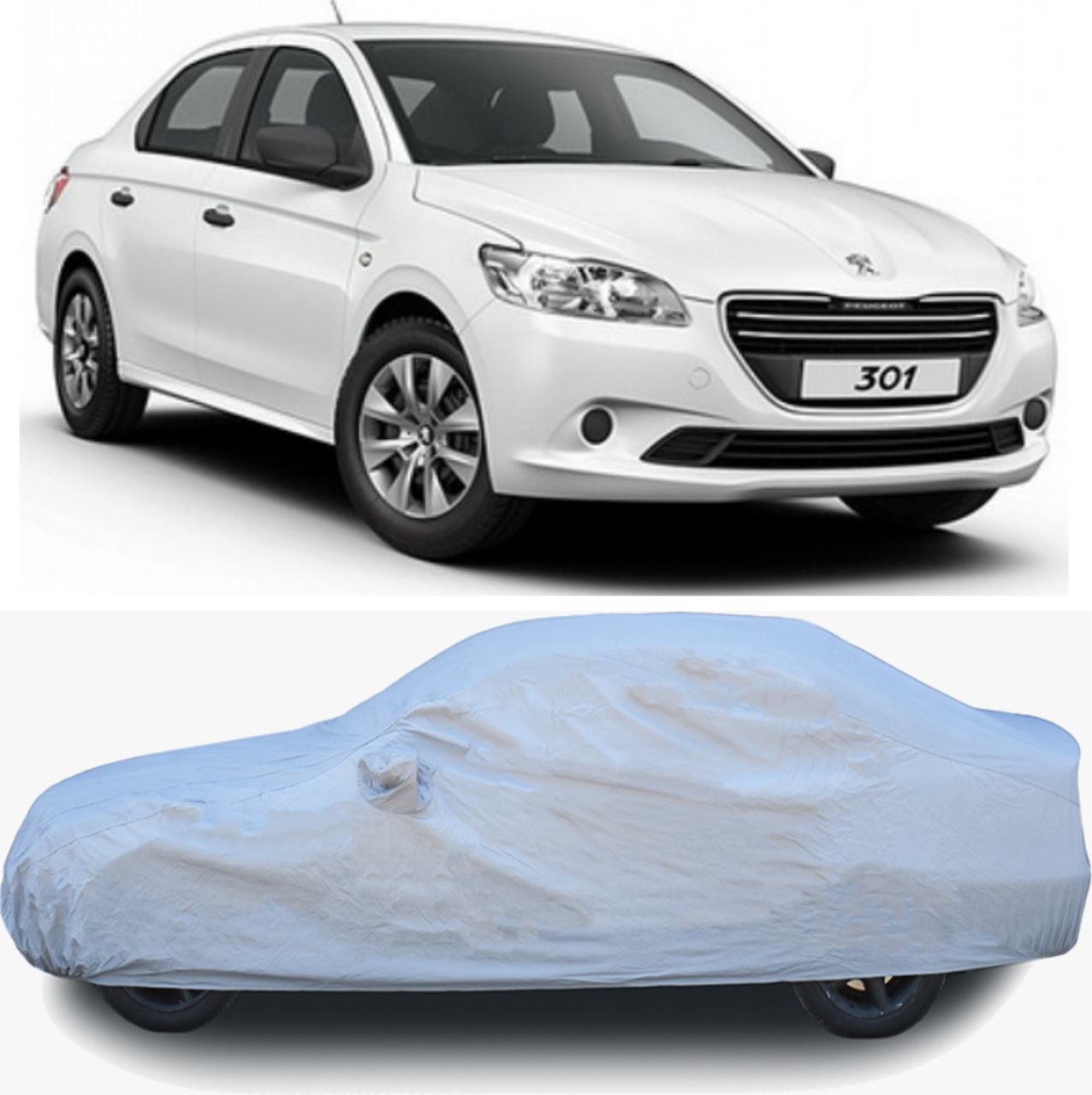 Husa Protectie pentru masina ta Peugeot 301