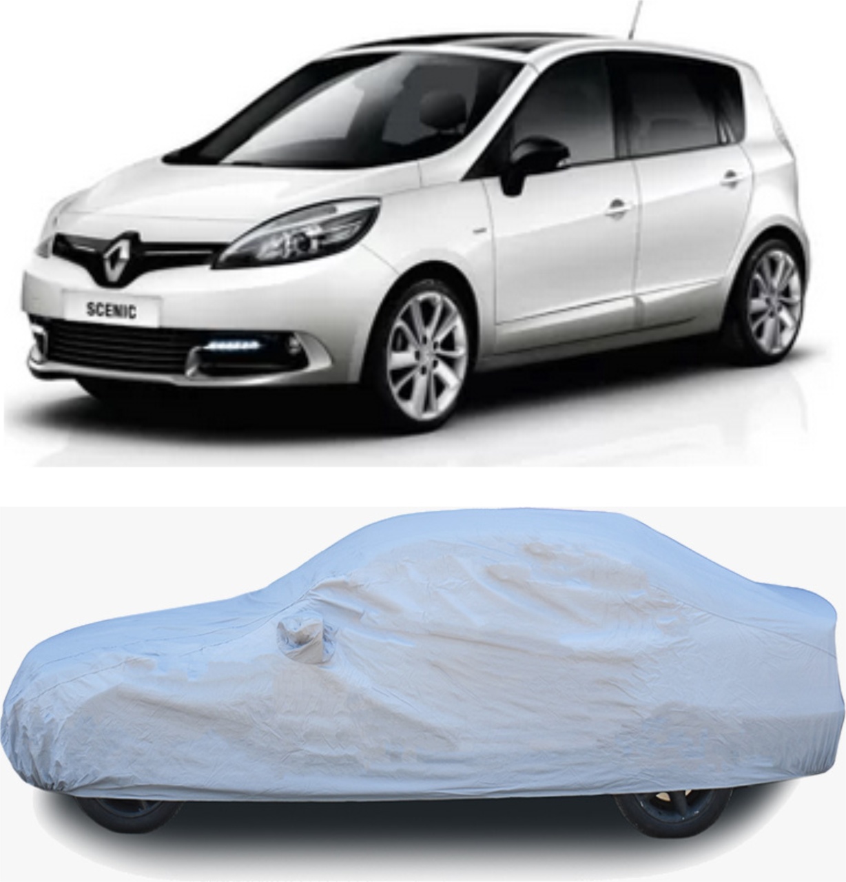Husa Protectie pentru masina ta Renault Scenic