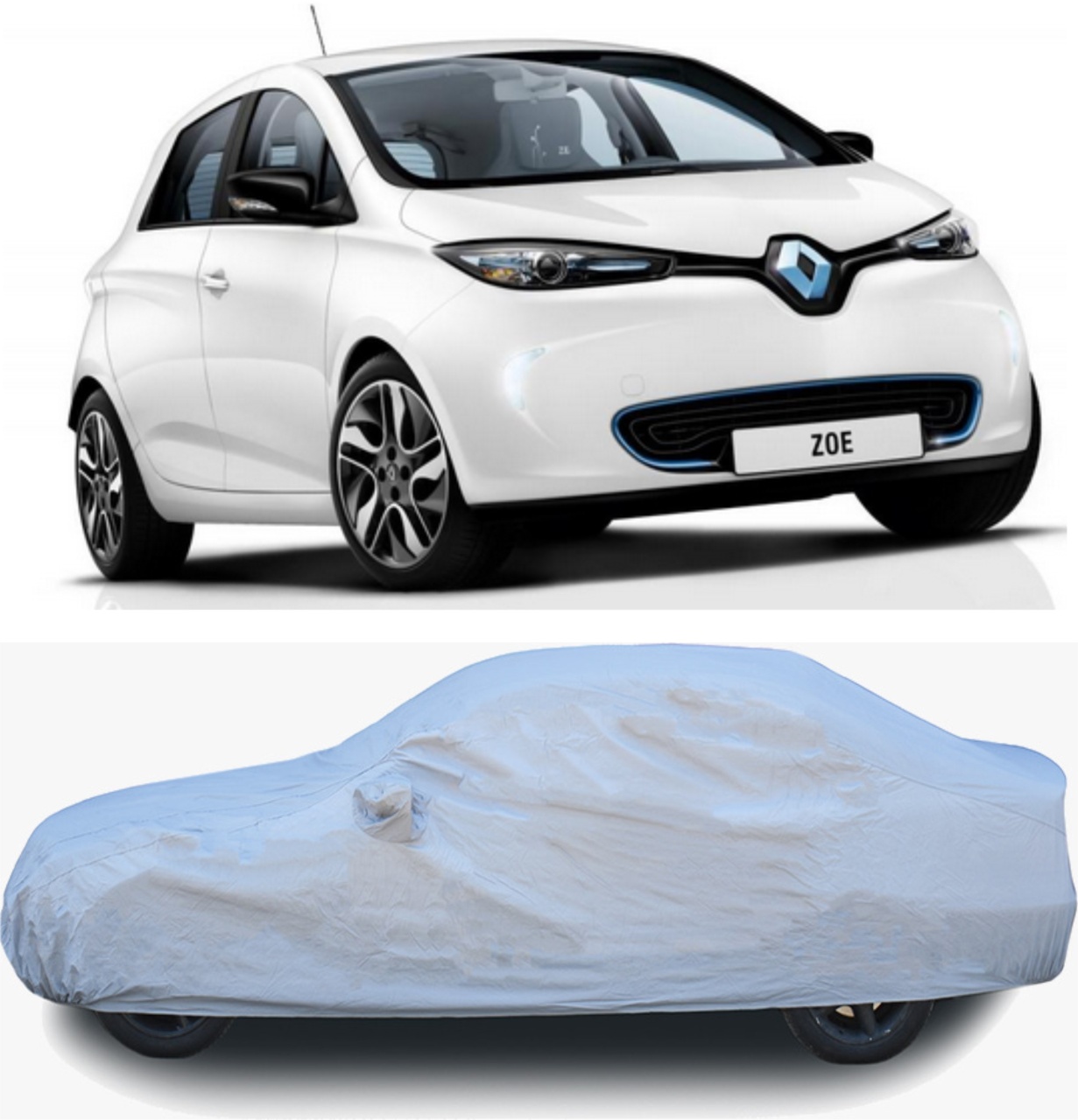 Husa Protectie pentru masina ta Renault Zoe