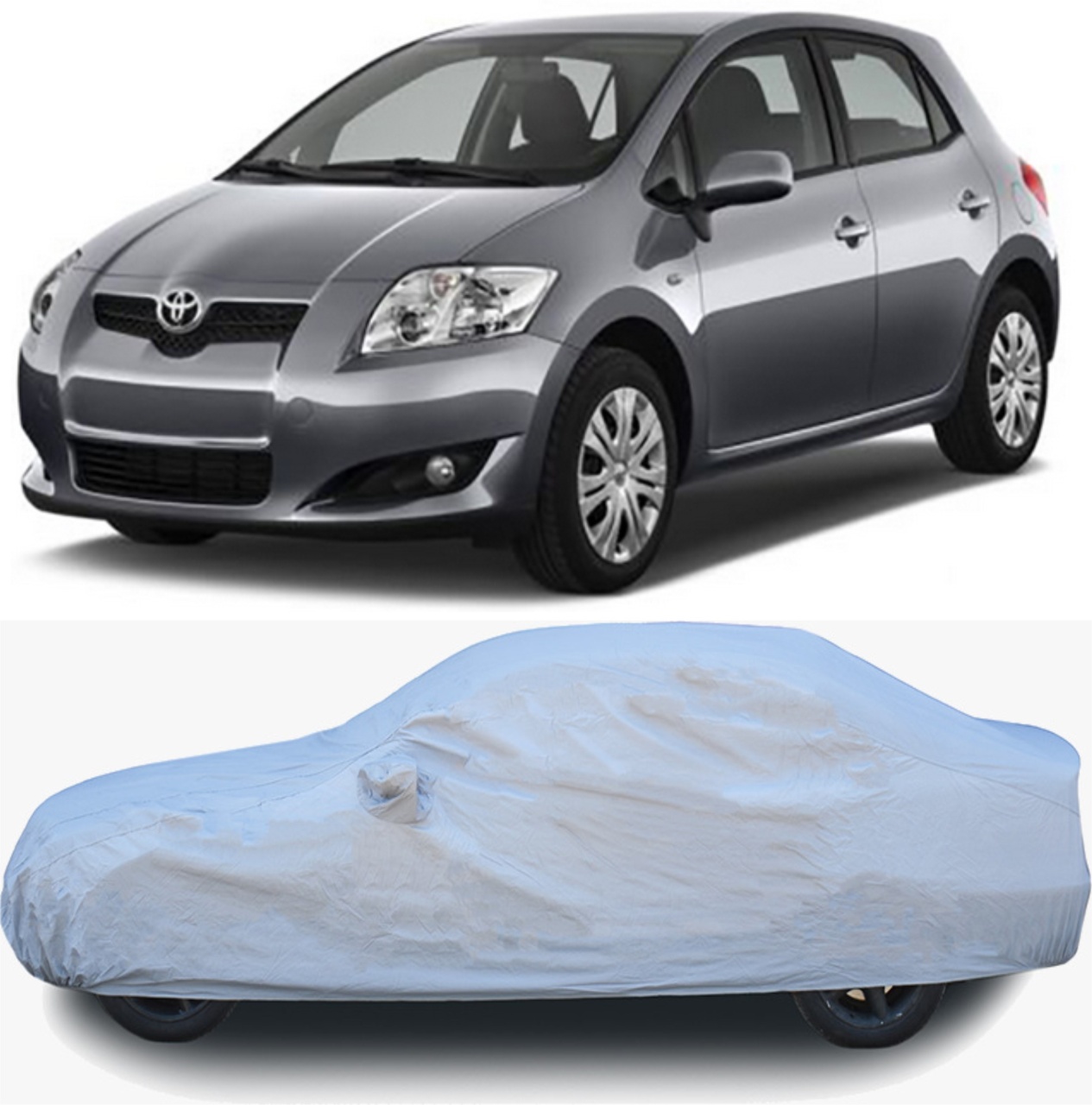 Husa Protectie pentru masina ta Toyota Auris