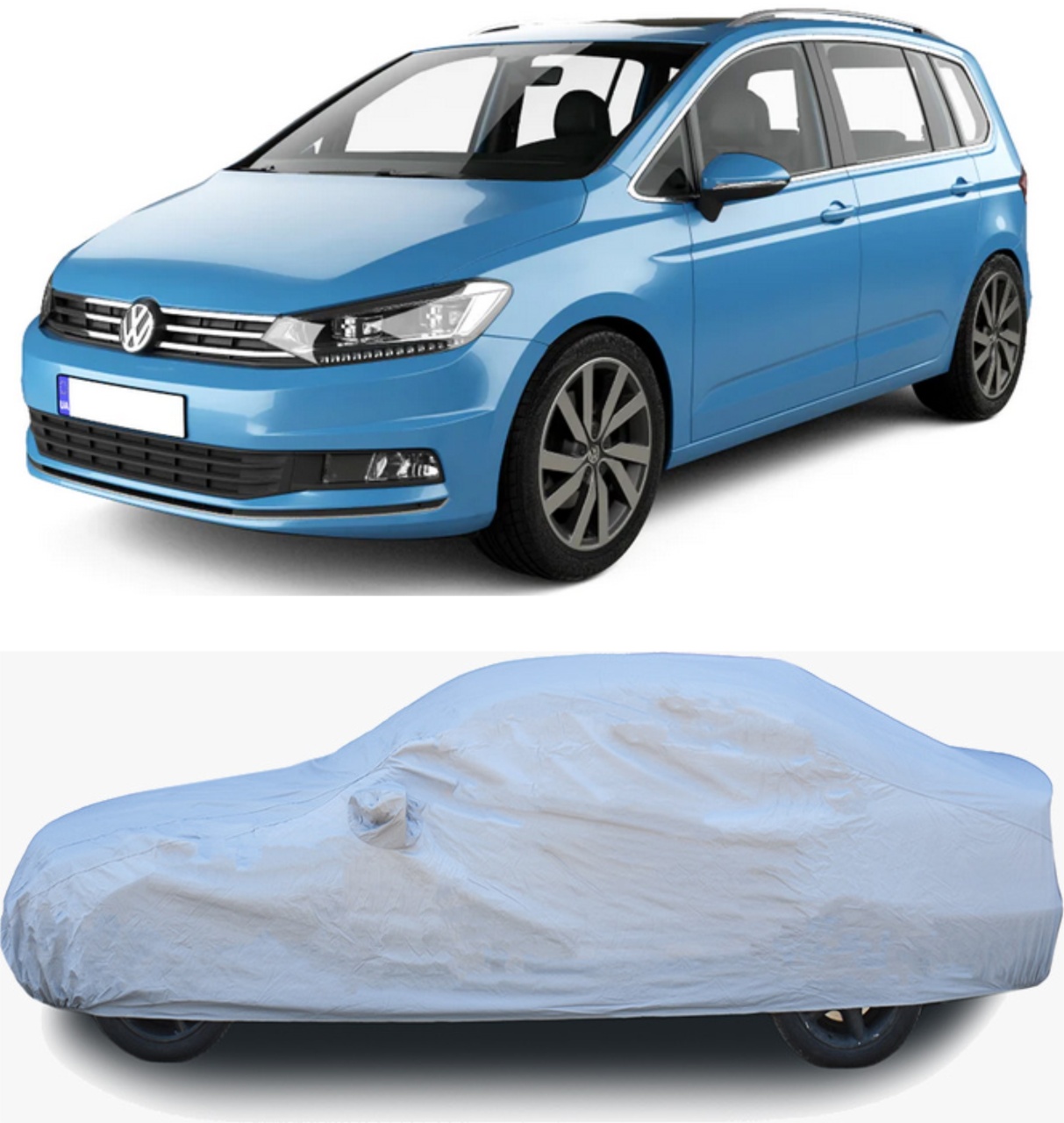 Husa Protectie pentru masina ta VOLKSWAGEN Touran