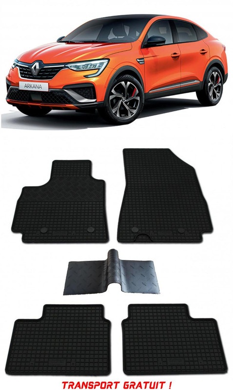 Covorase auto pentru masina ta Renault Arkana