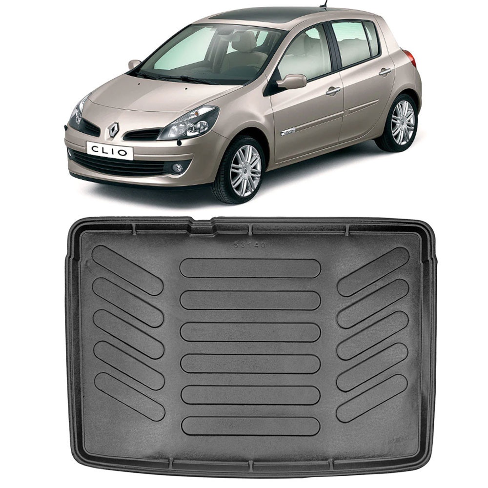 Tavita portbagaj auto dedicata pentru haionul masinii tale Renault Clio III