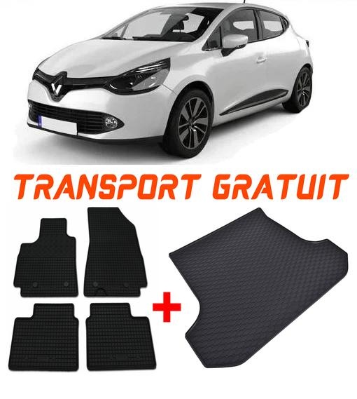 Covorase auto pentru masina ta Renault Clio IV