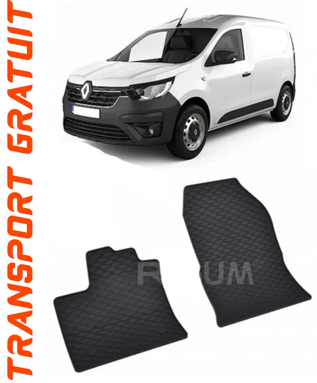 Covorase auto pentru masina ta Renault EXPRESS