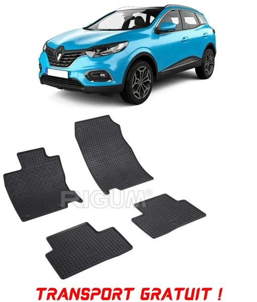 Covorase auto pentru masina ta Renault Kadjar