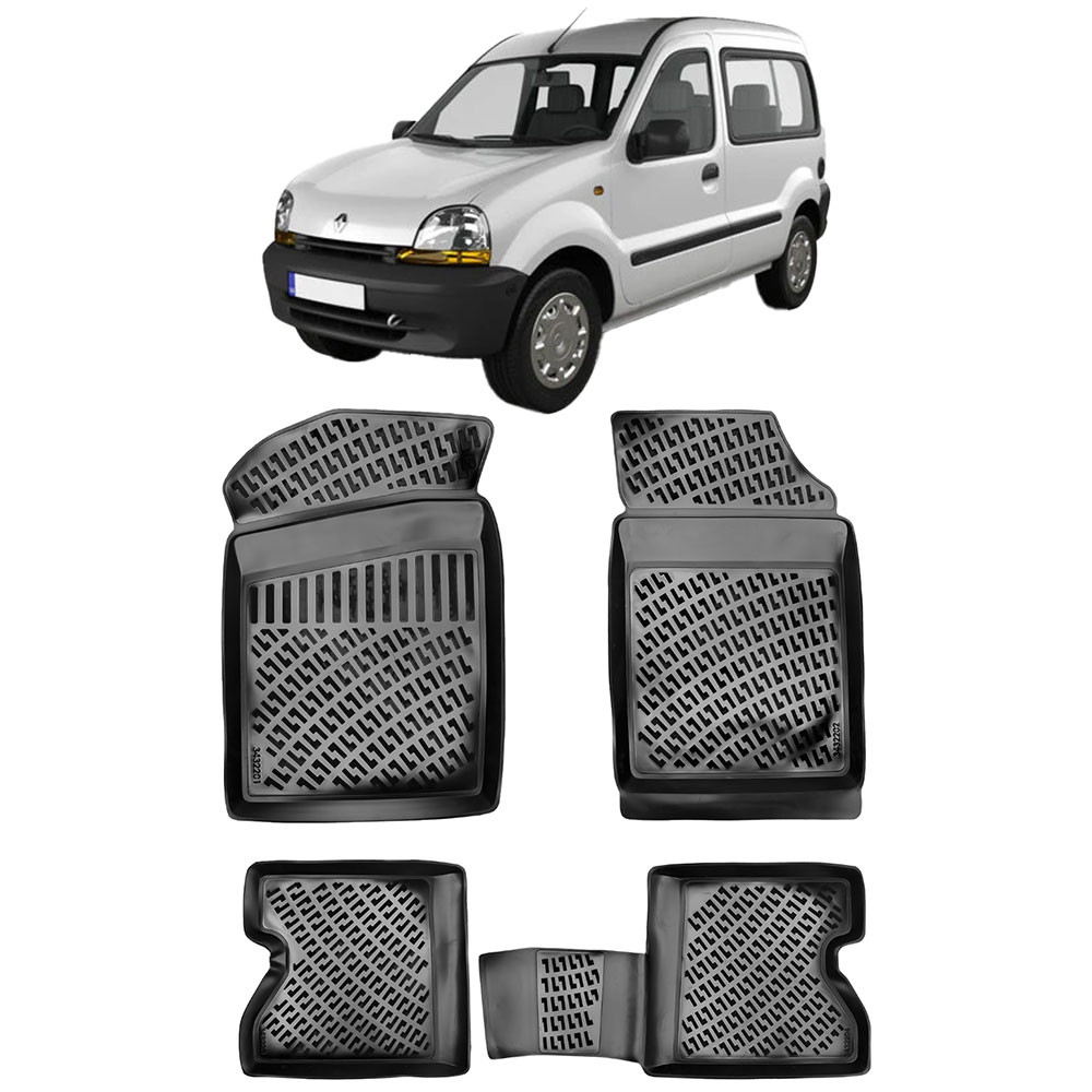 Set covorase auto pentru masina ta Renault Kangoo