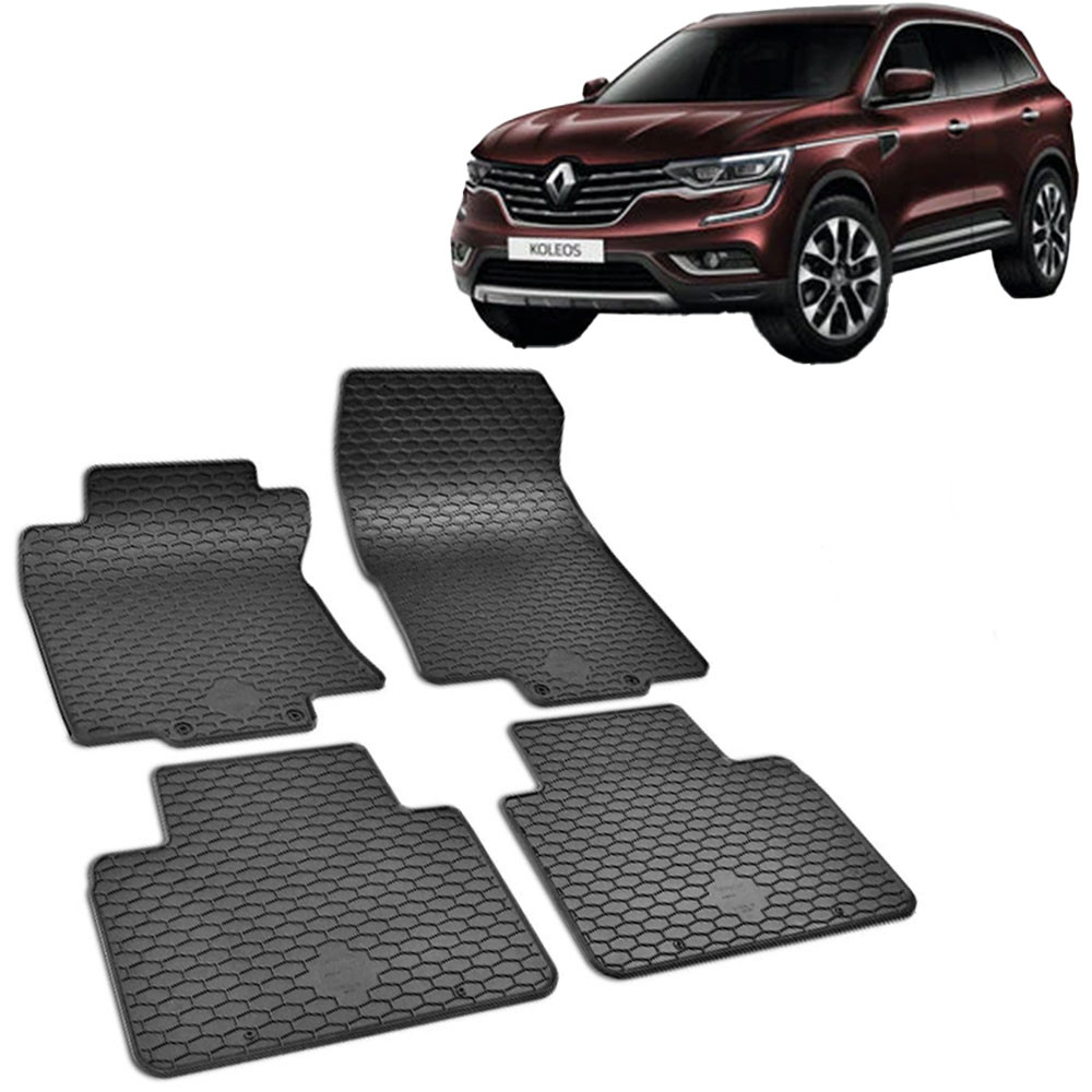 Set covorase auto pentru masina ta Renault Koleos