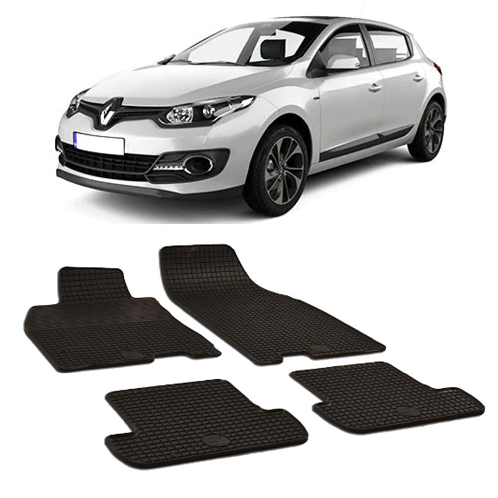 Set covorase auto pentru masina ta Renault Megane III