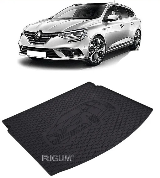 Tavita portbagaj auto dedicata pentru masina Renault Megane IV