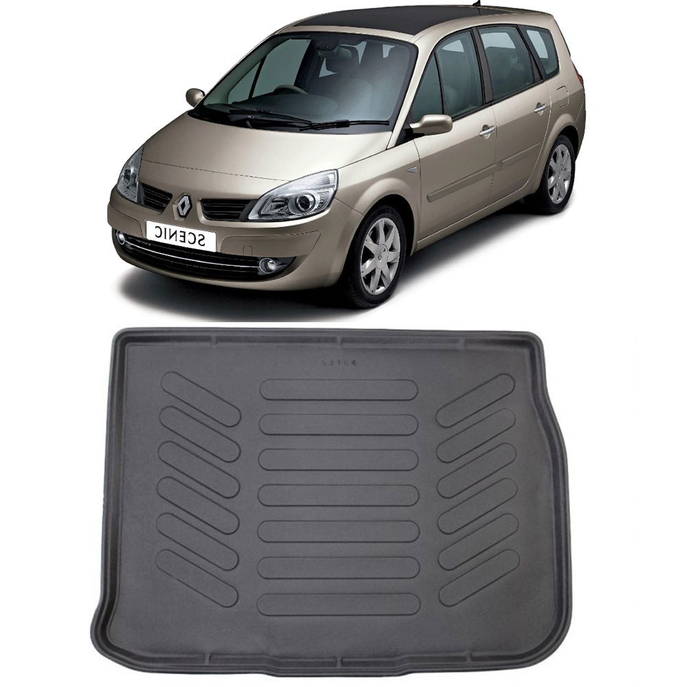 Tavita portbagaj auto dedicata pentru haionul masinii tale Renault Scenic