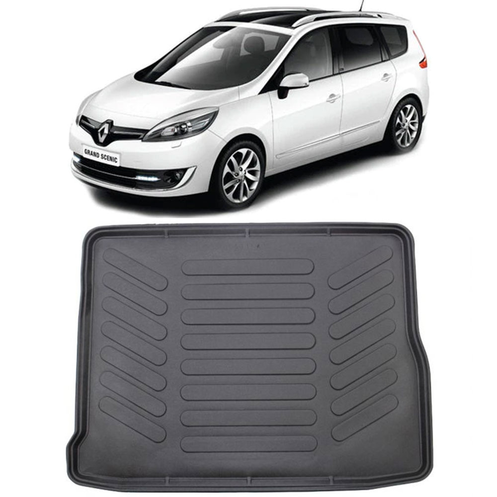 Tavita portbagaj auto dedicata pentru haionul masinii tale Renault Scenic