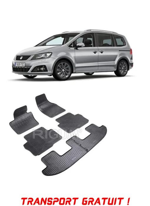 Covorase auto pentru masina ta Seat Alhambra