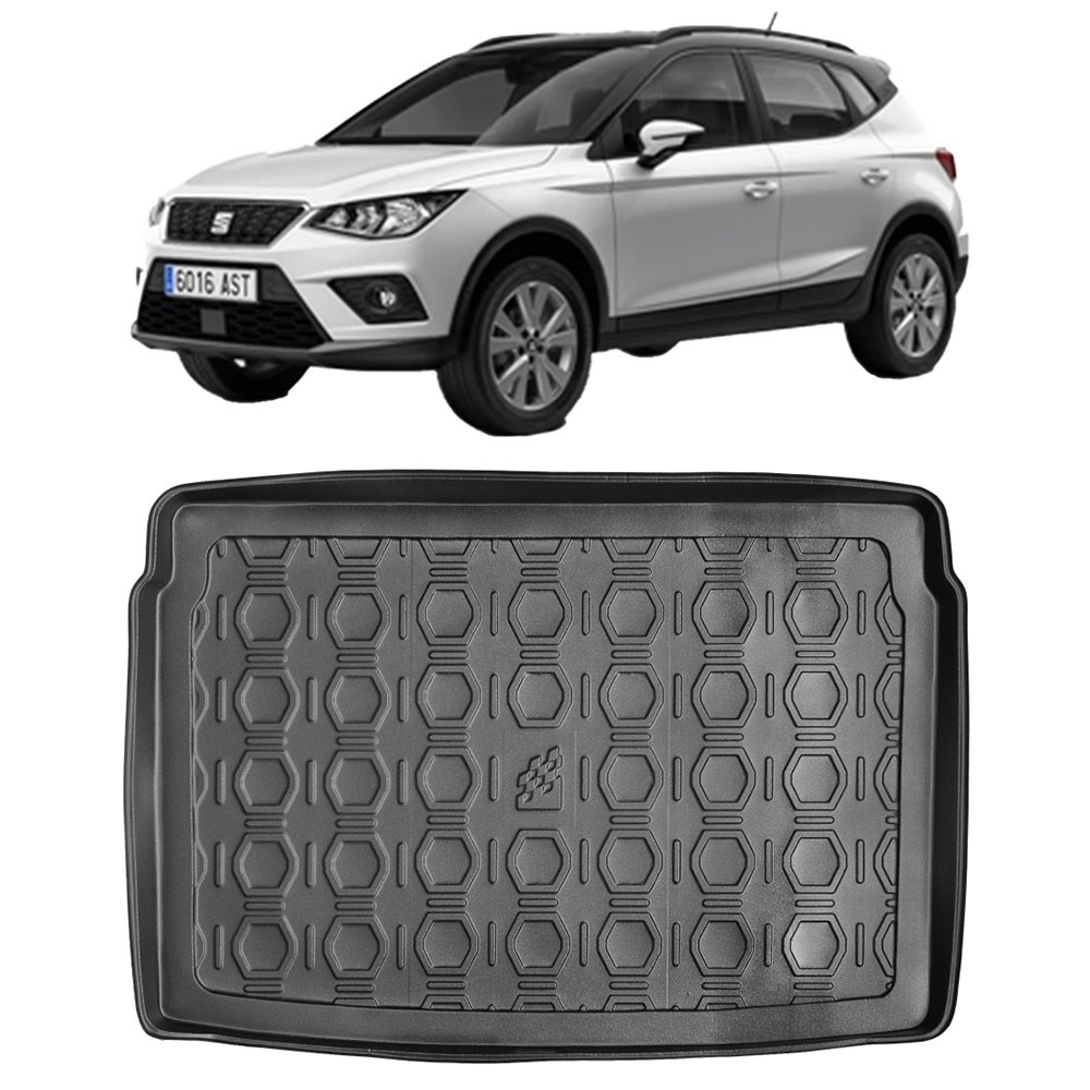 Tavita portbagaj auto dedicata pentru haionul masinii tale Seat Arona