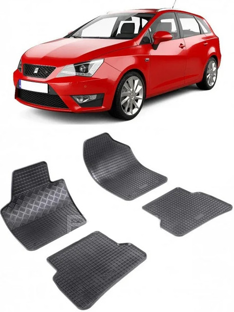 Covorase auto pentru masina ta Seat Ibiza