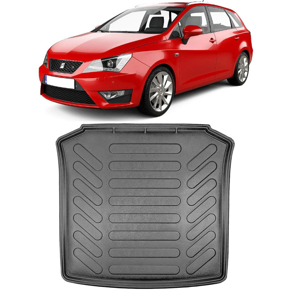 Tavita portbagaj auto dedicata pentru haionul masinii tale Seat Ibiza