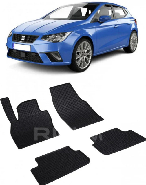 Covorase auto pentru masina ta Seat Ibiza