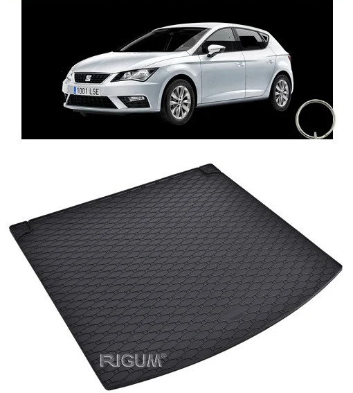 Tavita portbagaj auto dedicata pentru masina Seat Leon