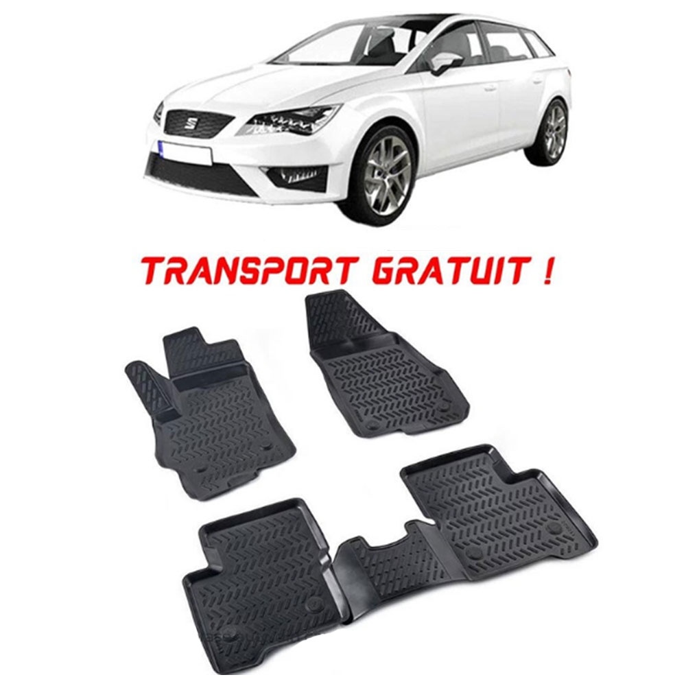 Set covorase auto pentru masina ta Seat Leon