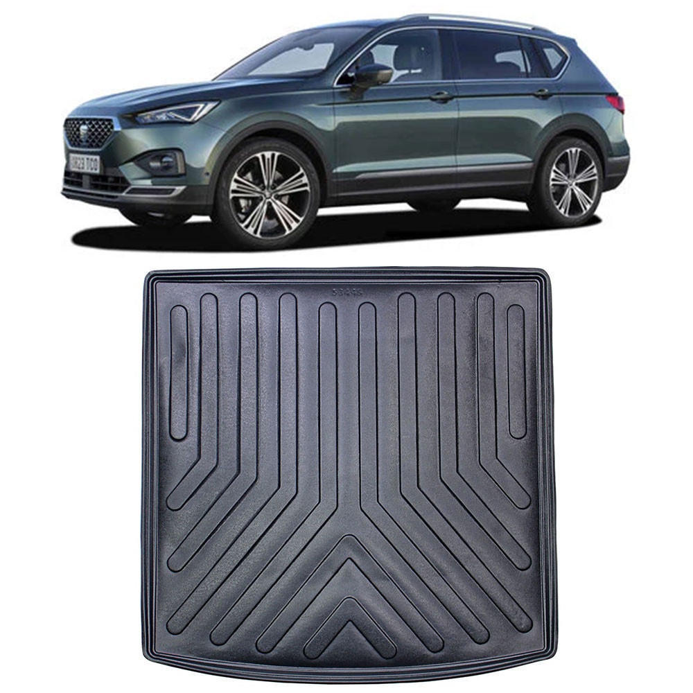 Tavita portbagaj auto dedicata pentru haionul masinii tale Seat Tarraco