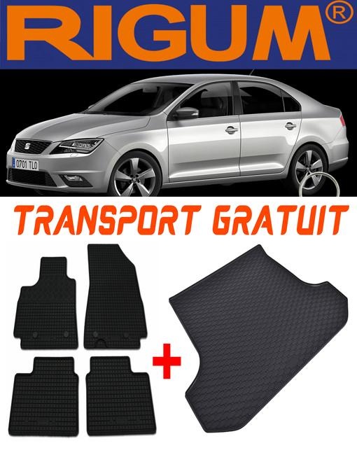 Covorase auto pentru masina ta Seat Toledo