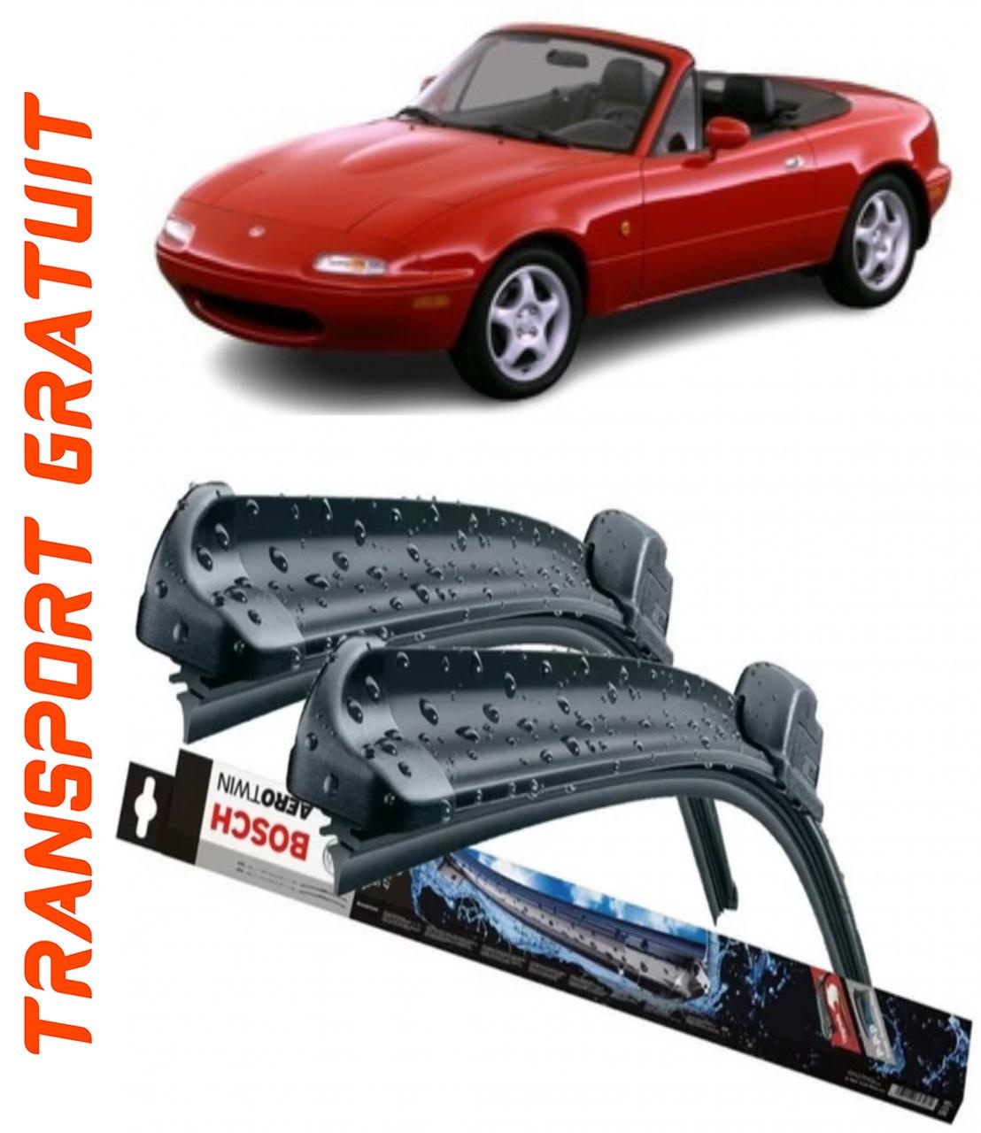 Stergatoare auto dedicat cu masina Mazda Mx-5