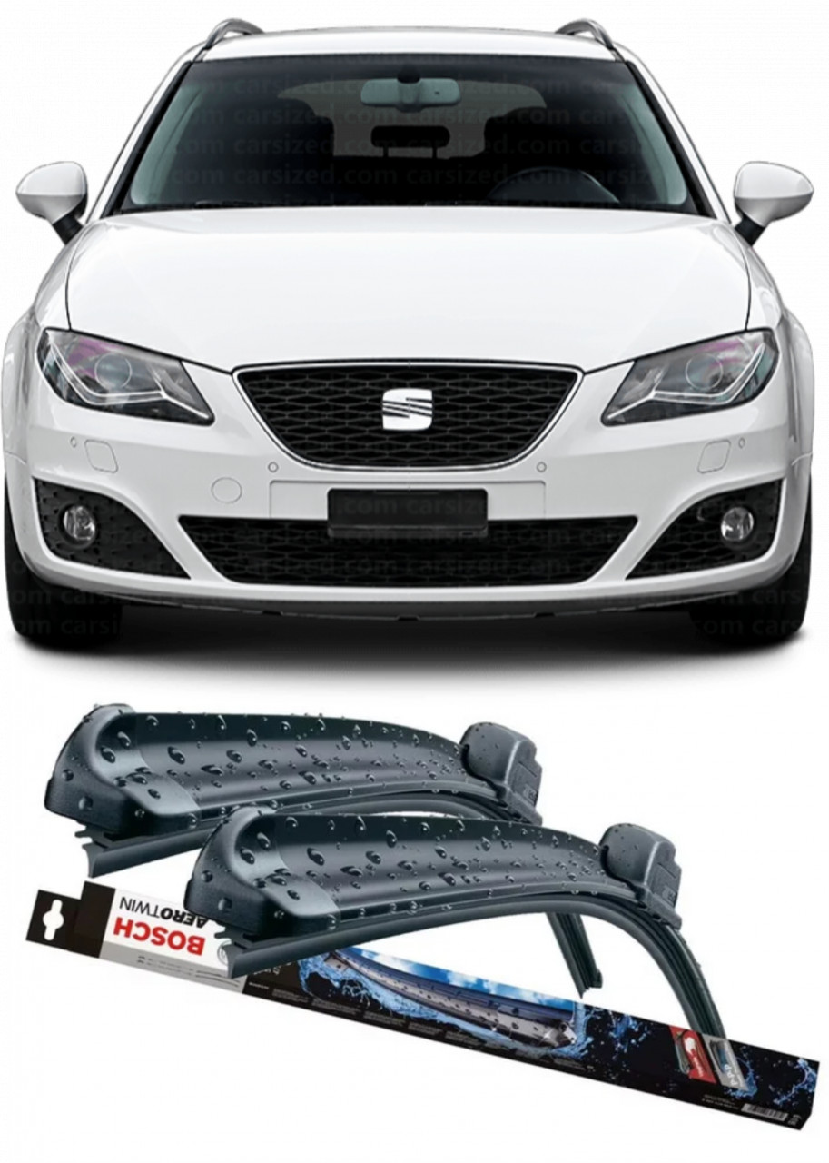 Stergatoare auto dedicat cu masina Seat Exeo