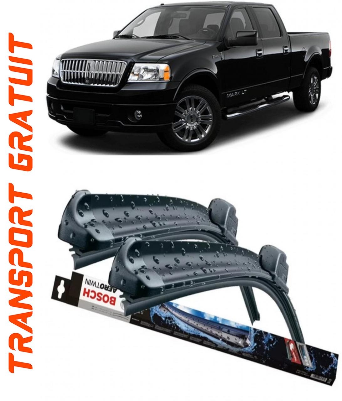 Stergatoare auto dedicat cu masina Lincoln Mark