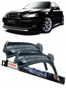 Stergatoare auto dedicat cu masina SaaB 44994