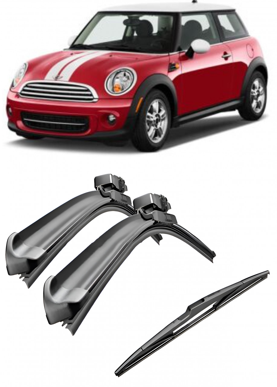 Stergatoare auto dedicat cu masina MINI Cooper