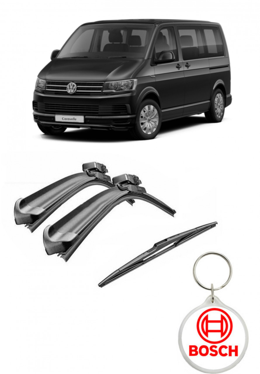 Stergatoare auto dedicat cu masina VOLKSWAGEN Transporter