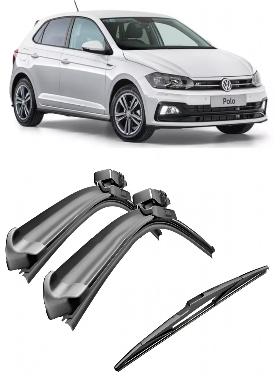 Stergatoare auto dedicat cu masina VOLKSWAGEN Polo