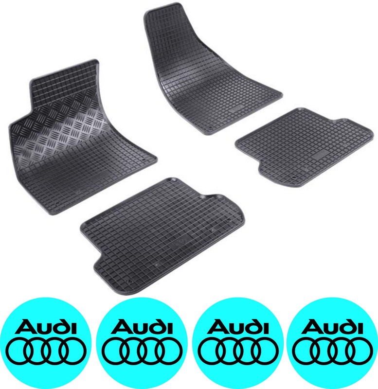 Covorase auto pentru masina ta AUDI A4 B6 Sedan