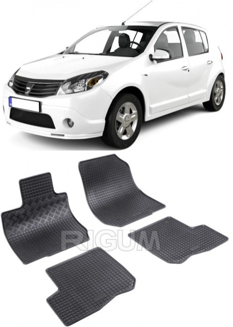 Covorase auto pentru masina ta Dacia Sandero