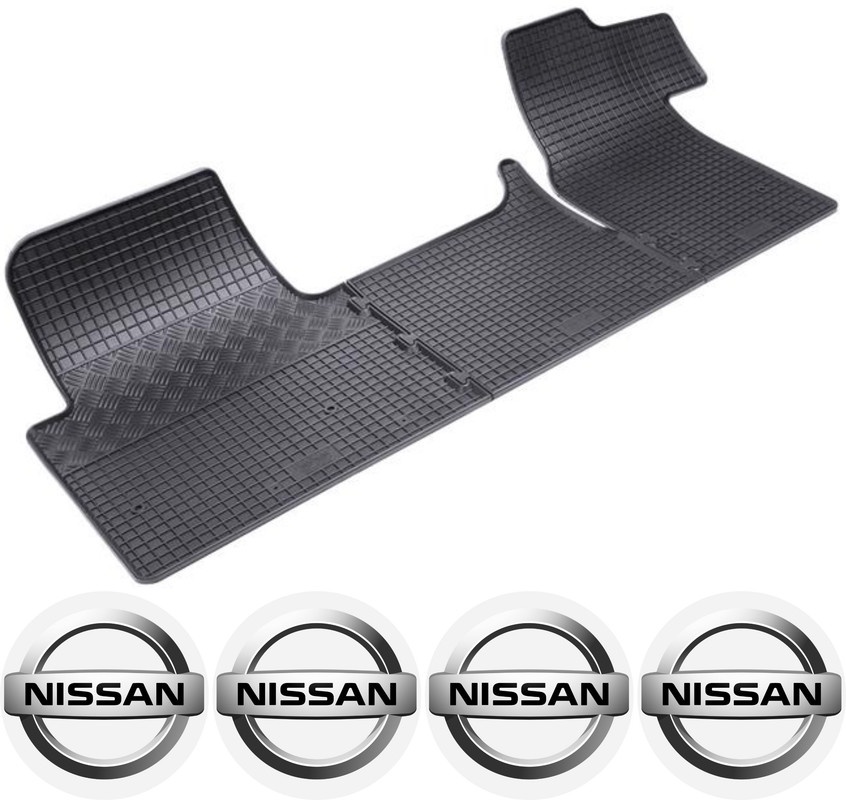 Covorase auto pentru masina ta Nissan NV400 Van