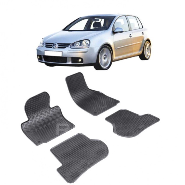 Covorase auto pentru masina ta VOLKSWAGEN Golf 5 Hatchback