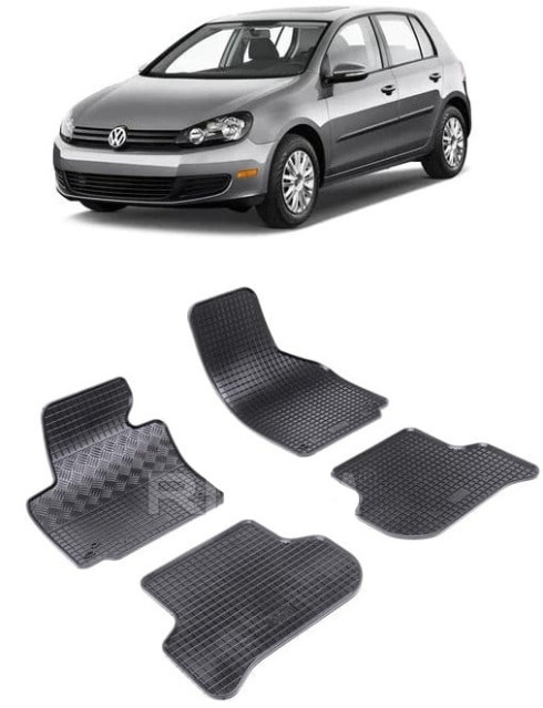 Covorase auto pentru masina ta VOLKSWAGEN Golf VI Plus