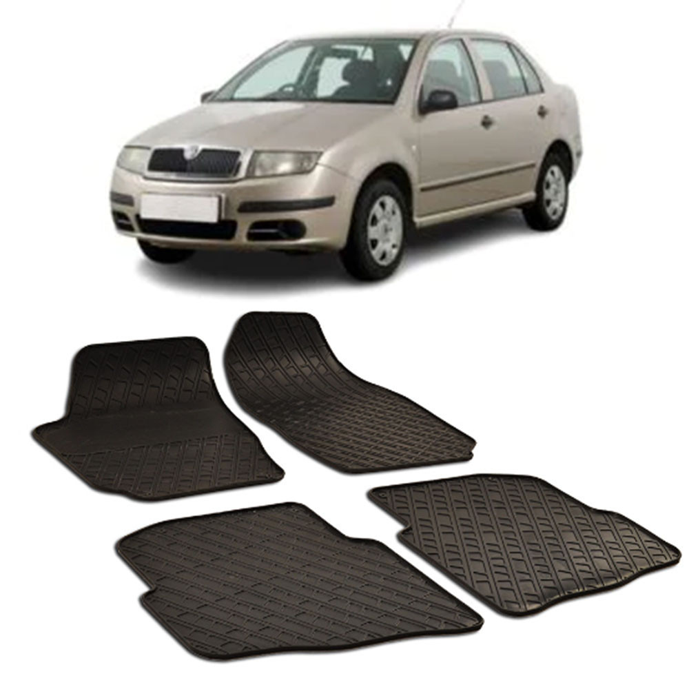 Set covorase auto pentru masina ta SKODA Fabia
