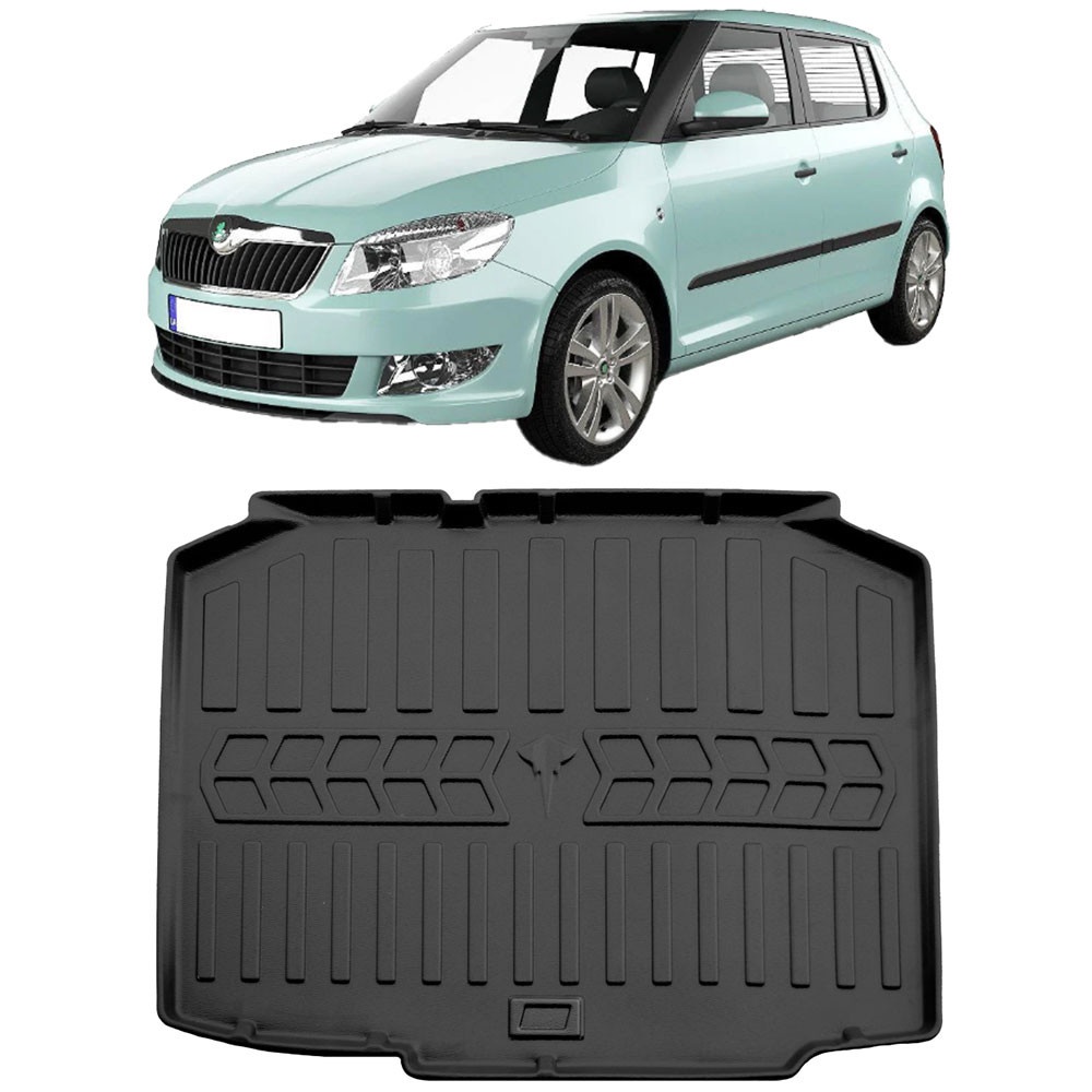 Tavita portbagaj auto dedicata pentru haionul masinii tale SKODA Fabia