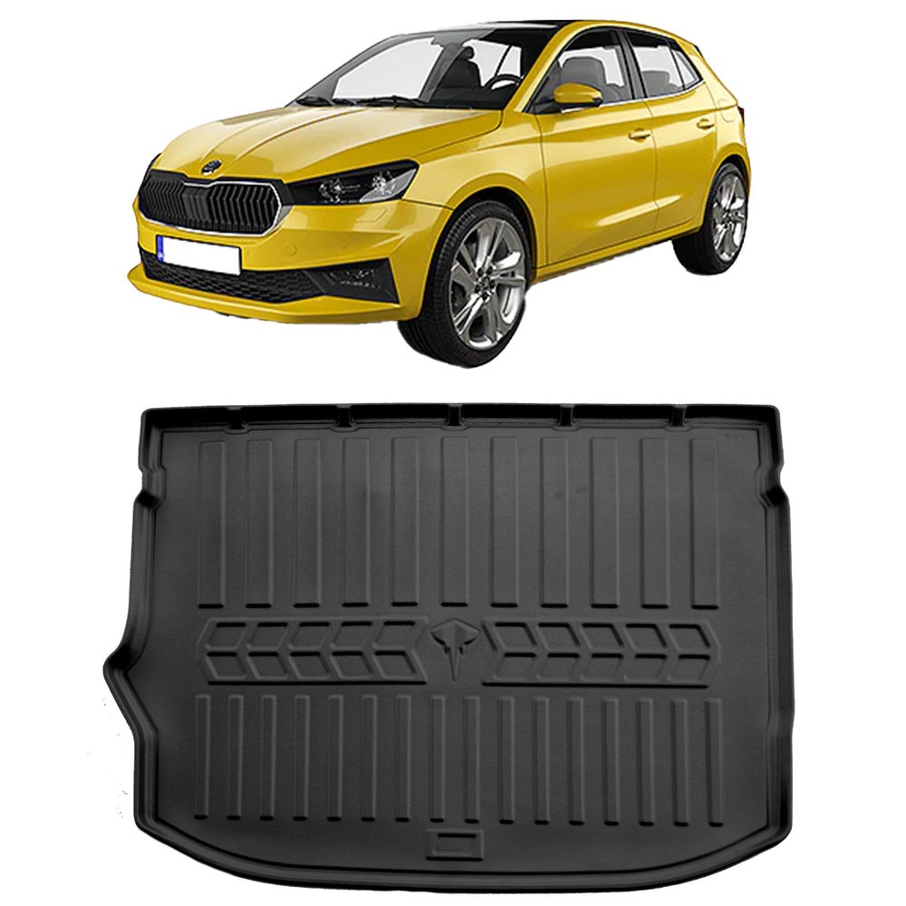 Tavita portbagaj auto dedicata pentru haionul masinii tale SKODA Fabia