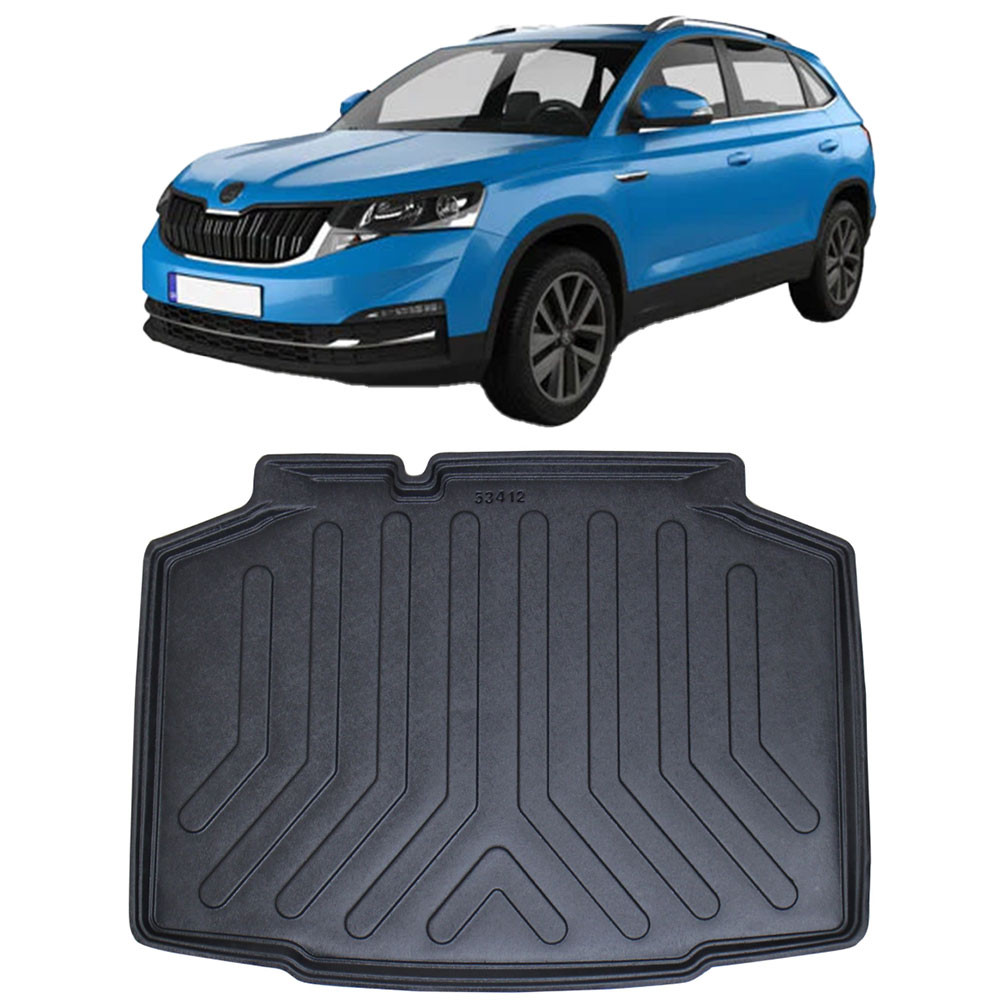 Tavita portbagaj auto dedicata pentru haionul masinii tale SKODA Kamiq