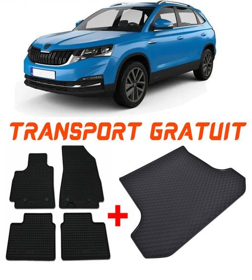 Covorase auto pentru masina ta SKODA Kamiq