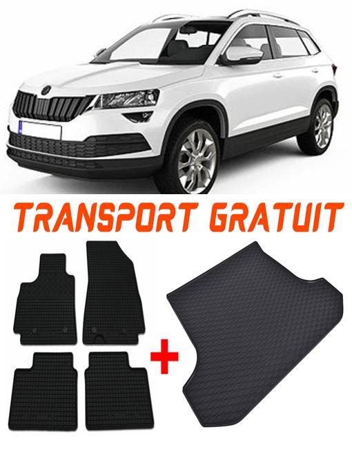 Covorase auto pentru masina ta SKODA Karoq