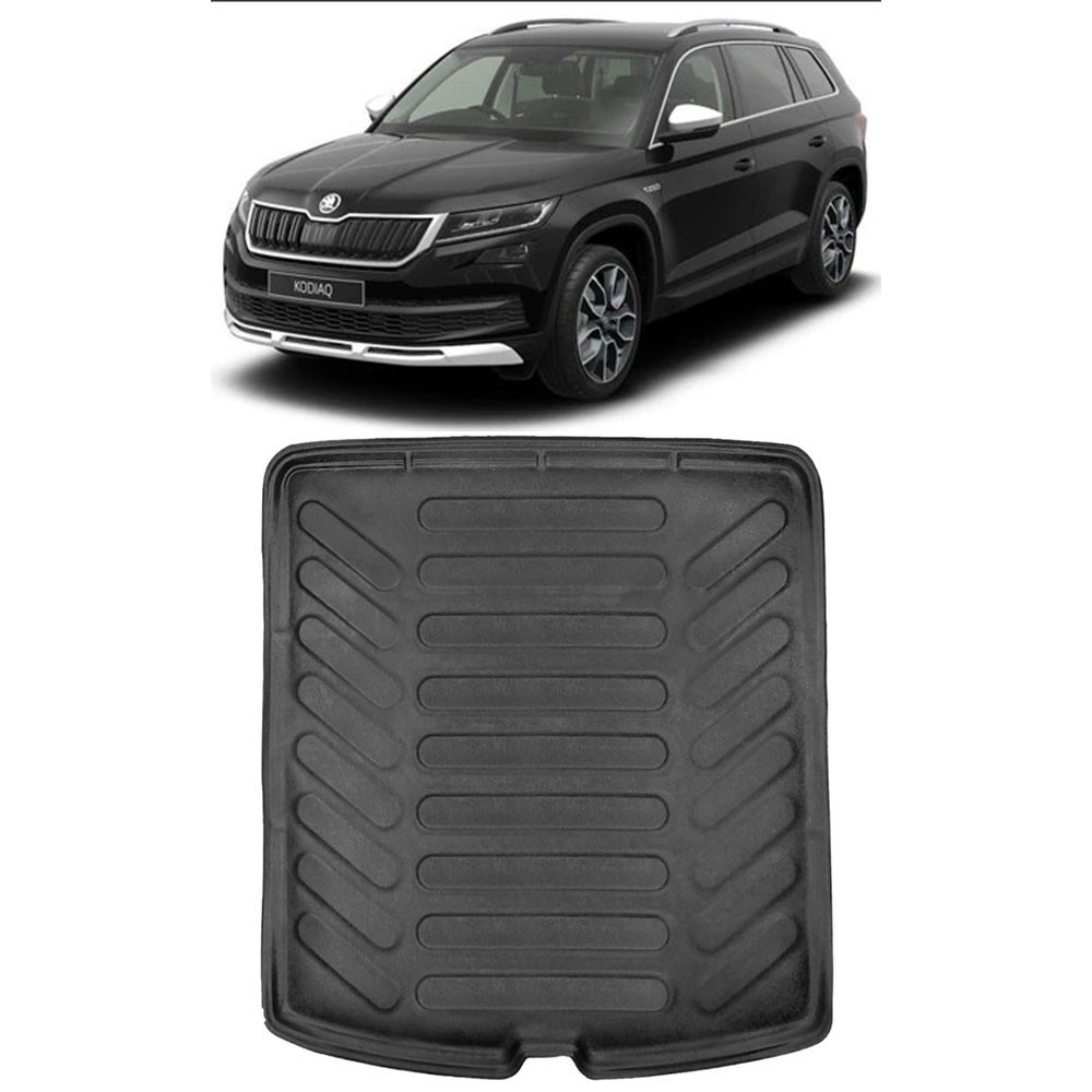 Tavita portbagaj auto dedicata pentru haionul masinii tale SKODA Kodiaq